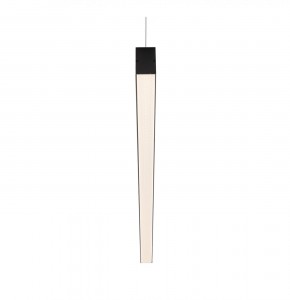 DK9123-BK Линейный светильник 30W 1250mm 3000K, черный в Стрежевом - strezevoi.ok-mebel.com | фото 5