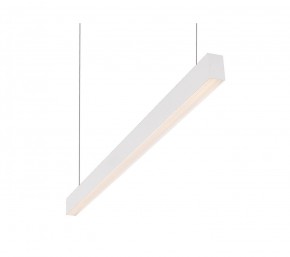 DK9123-WH Линейный светильник 30W 1250mm 3000K, белый в Стрежевом - strezevoi.ok-mebel.com | фото