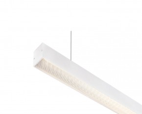 DK9123-WH Линейный светильник 30W 1250mm 3000K, белый в Стрежевом - strezevoi.ok-mebel.com | фото 2