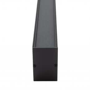 DK9124-BK Линейный светильник 30W 1250mm 4000K, черный в Стрежевом - strezevoi.ok-mebel.com | фото 3