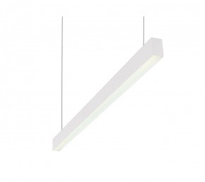 DK9124-WH Линейный светильник 30W 1250mm 4000K, белый в Стрежевом - strezevoi.ok-mebel.com | фото