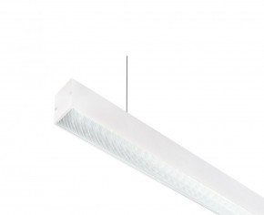 DK9124-WH Линейный светильник 30W 1250mm 4000K, белый в Стрежевом - strezevoi.ok-mebel.com | фото 2
