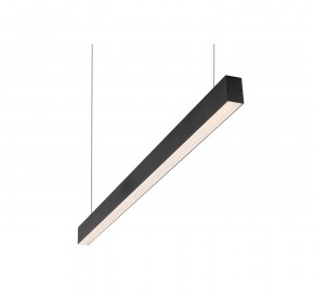 DK9153-BK Линейный светильник 42W 1500mm 3000K, черный в Стрежевом - strezevoi.ok-mebel.com | фото