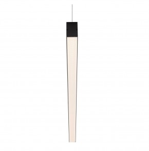DK9153-BK Линейный светильник 42W 1500mm 3000K, черный в Стрежевом - strezevoi.ok-mebel.com | фото 4