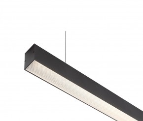 DK9153-BK Линейный светильник 42W 1500mm 3000K, черный в Стрежевом - strezevoi.ok-mebel.com | фото 5