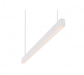 DK9153-WH Линейный светильник 42W 1500mm 3000K, белый в Стрежевом - strezevoi.ok-mebel.com | фото