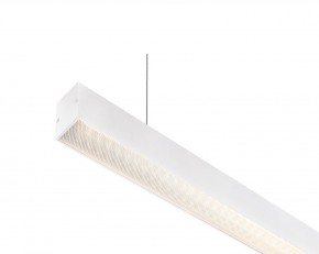 DK9153-WH Линейный светильник 42W 1500mm 3000K, белый в Стрежевом - strezevoi.ok-mebel.com | фото 2