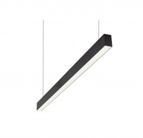 DK9154-BK Линейный светильник 42W 1500mm 4000K, черный в Стрежевом - strezevoi.ok-mebel.com | фото