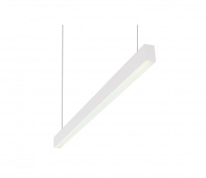 DK9154-WH Линейный светильник 42W 1500mm 4000K, белый в Стрежевом - strezevoi.ok-mebel.com | фото 2