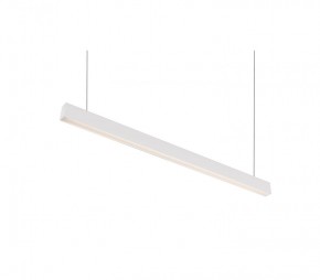 DK9203-WH Линейный светильник 52W 2000mm 3000K, белый в Стрежевом - strezevoi.ok-mebel.com | фото
