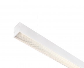 DK9203-WH Линейный светильник 52W 2000mm 3000K, белый в Стрежевом - strezevoi.ok-mebel.com | фото 2