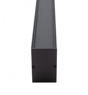 DK9204-BK Линейный светильник 52W 2000mm 4000K, черный в Стрежевом - strezevoi.ok-mebel.com | фото 4