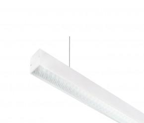 DK9204-WH Линейный светильник 52W 2000mm 4000K, белый в Стрежевом - strezevoi.ok-mebel.com | фото 2