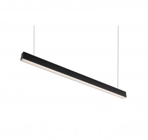 DK9253-BK Линейный светильник 62W 2500mm 3000K, черный в Стрежевом - strezevoi.ok-mebel.com | фото