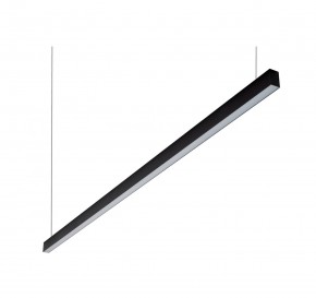 DK9303-BK Линейный светильник 72W 3000mm 3000K, черный в Стрежевом - strezevoi.ok-mebel.com | фото 2