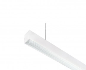 DK9304-WH Линейный светильник 72W 3000mm 4000K, белый в Стрежевом - strezevoi.ok-mebel.com | фото 2