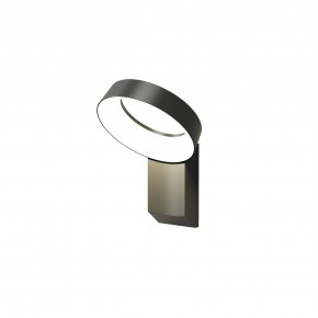 DK9712-BK Настенный светодиодный уличный светильник SANVIK, IP65, 12 Вт, 3000К, черный, алюминий в Стрежевом - strezevoi.ok-mebel.com | фото 5
