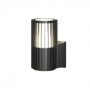 DK9722-BK Настенный уличный светильник FARSUN, IP65, 1xE27, до 18 Вт, черный, алюминий в Стрежевом - strezevoi.ok-mebel.com | фото 5