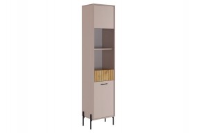 ДОМИНИКА Стеллаж в Стрежевом - strezevoi.ok-mebel.com | фото