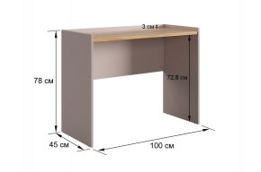 ДОМИНИКА Стол компьютерный в Стрежевом - strezevoi.ok-mebel.com | фото 3