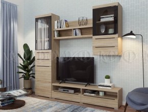 ЭКОЛЬ МС ТБ-001 (дуб сонома) в Стрежевом - strezevoi.ok-mebel.com | фото