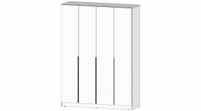 ЭЛЕГАНТ Спальный гарнитур (модульный) белый в Стрежевом - strezevoi.ok-mebel.com | фото 6