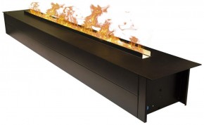 Электроочаг RealFlame Cassette 1000 3D Black Panel в Стрежевом - strezevoi.ok-mebel.com | фото