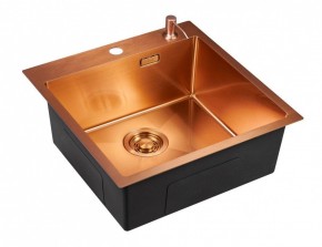 EMB-117А PVD Nano Coppery в Стрежевом - strezevoi.ok-mebel.com | фото