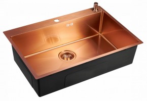 EMB-125A PVD Nano Coppery в Стрежевом - strezevoi.ok-mebel.com | фото