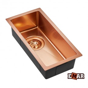 EMB-126А PVD Nano Coppery в Стрежевом - strezevoi.ok-mebel.com | фото