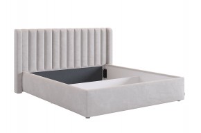 ЕВА Каркас кровати 1600 (галька) в Стрежевом - strezevoi.ok-mebel.com | фото