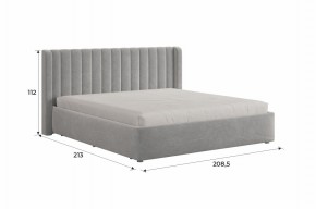 ЕВА Каркас кровати 1800 в Стрежевом - strezevoi.ok-mebel.com | фото 3