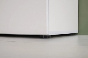 ЭЙР прихожая (модульная) Белый Шагрень в Стрежевом - strezevoi.ok-mebel.com | фото 14