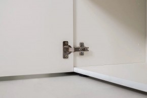 ЭЙР прихожая (модульная) Белый Шагрень в Стрежевом - strezevoi.ok-mebel.com | фото 15