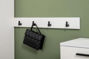 ЭЙР прихожая (модульная) Белый Шагрень в Стрежевом - strezevoi.ok-mebel.com | фото 30