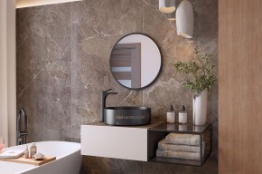 ФОРТУНА 1 Зеркало в Стрежевом - strezevoi.ok-mebel.com | фото 4