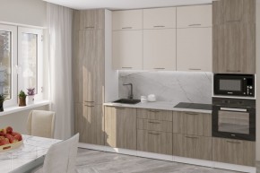 ФЬЮДЖИ Кухонный гарнитур Экстра (3000 мм) в Стрежевом - strezevoi.ok-mebel.com | фото