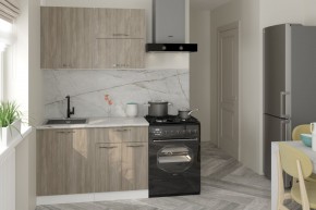 ФЬЮДЖИ Кухонный гарнитур Лайт 1200 мм в Стрежевом - strezevoi.ok-mebel.com | фото