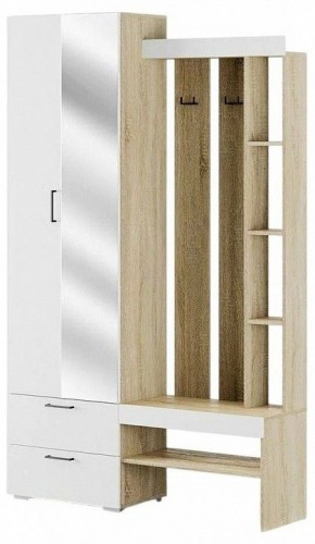Гарнитур для прихожей Торонто в Стрежевом - strezevoi.ok-mebel.com | фото