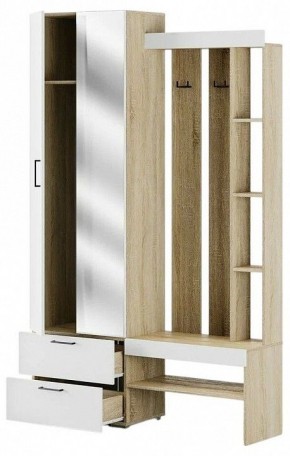 Гарнитур для прихожей Торонто в Стрежевом - strezevoi.ok-mebel.com | фото 4