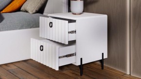Гарнитур для спальни Тиффани в Стрежевом - strezevoi.ok-mebel.com | фото 2