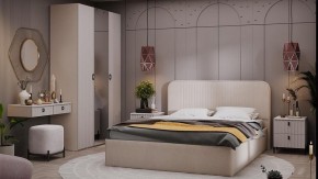 Гарнитур для спальни Тиффани в Стрежевом - strezevoi.ok-mebel.com | фото