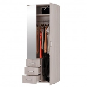 Гостиная Белла (модульная) ясень белый в Стрежевом - strezevoi.ok-mebel.com | фото 12