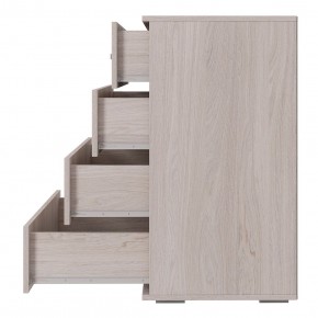 Гостиная Белла (модульная) ясень белый в Стрежевом - strezevoi.ok-mebel.com | фото 20