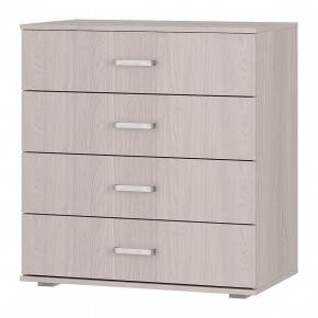 Гостиная Белла (модульная) ясень белый в Стрежевом - strezevoi.ok-mebel.com | фото 4