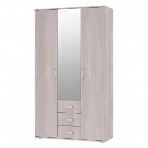 Гостиная Белла (модульная) ясень белый в Стрежевом - strezevoi.ok-mebel.com | фото 9