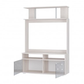 Гостиная Флоренция (ясень белый) в Стрежевом - strezevoi.ok-mebel.com | фото 3