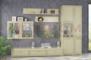 Гостиная Карина Композиция 1 (Ясень Асахи) в Стрежевом - strezevoi.ok-mebel.com | фото 4