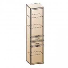 Гостиная Карина Композиция 11 (Ясень Асахи) в Стрежевом - strezevoi.ok-mebel.com | фото 9