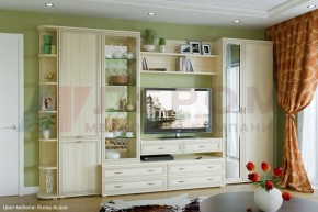Гостиная Карина Композиция 20 (Ясень Асахи) в Стрежевом - strezevoi.ok-mebel.com | фото